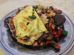 -周记热干面豆皮大王(桃花东街店)