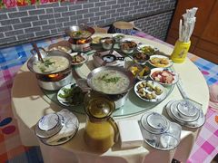 -柳沟豆腐宴69号福豆堂