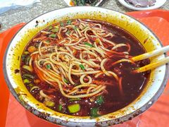 二细-磨沟沿老字号牛肉面·清真(金港城店)