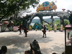 -天目湖山水园