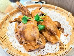 香酥鸭-二泉园老菜馆·百年无锡菜