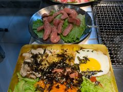 -大丘街路边烤牛肉