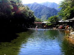 -浙西大峡谷