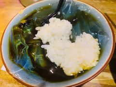 冰镇桂花酒酿-走街串巷(丰富路店)