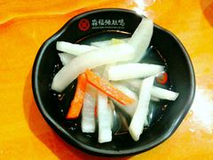 开胃菜-淼福猪肚鸡·椰子鸡火锅(大沙地店)