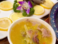 -爱新觉罗福臨火锅馆(万科滑雪场店)