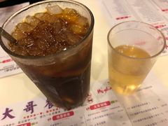 -大哥餐厅(西城花园店)