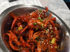 油焖大虾-虎虎龙虾大排档(双井店)