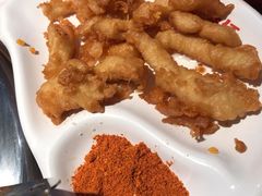 油炸酥肉-季季红火锅(长沙步行街店)