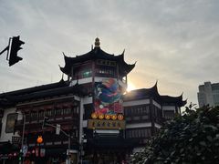 -上海城隍庙福佑门小商品批发市场