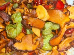 -蘑界·野生菌火锅(深业上城店)