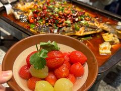 -里岛烤鱼(东港凯虹广场店)