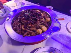-徐记小怪兽肉蟹煲店(哈西万达金街店)