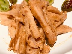 芥末鸭掌-小大董·烤鸭(凤凰汇店)