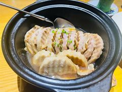 荔浦芋头夹肉-竹里馆 ·茶食(奥体店)
