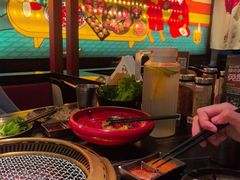 -厚贞日式烤肉(浦东汇智店)
