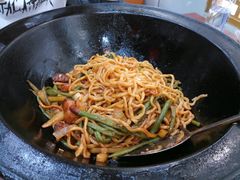 -乡土居（焖面、烩菜、炒菜）(万达店)