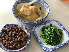 -七的湖·晚芳亭·阳澄湖农家菜·大闸蟹(莲花岛店)