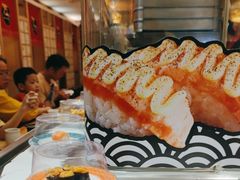 -万岁寿司(蓬江万达店)