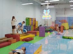 -飞奇儿体能体操馆(和平印象城店)