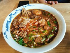 -难忘的面(五矿君澜酒店)