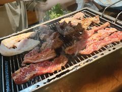 -丹东特色烤肉(学府路一部店)