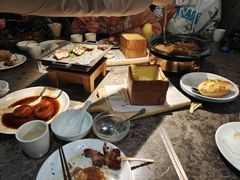 -绿茶餐厅(天津天河城店)