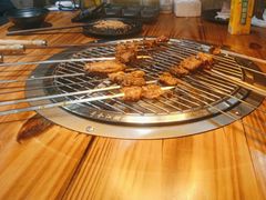 -号令江湖·水浒烤肉(和畅睦邻中心店)
