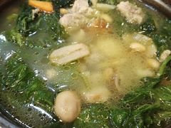 黄豆排骨桑寄生-合力居·生记路边鸡(北京路店)