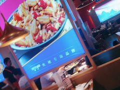 -蜀香三绝·牛蛙·烤鱼·天府炒鸡(安丘泰华店)
