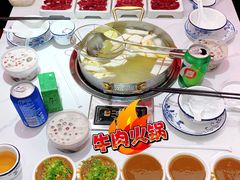 -八合里牛肉火锅(八合里总店)