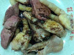 白切鸡肝-百家鸡味馆(清泰店)