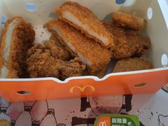-麦当劳(豫园店)