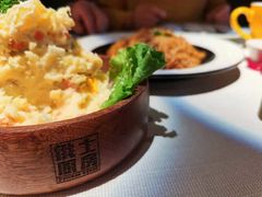 土豆泥拌香鸡-俄士厨房(印象汇店)