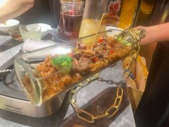 -炊烟小炒黄牛肉(浦东世纪汇店)