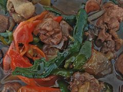 -鲁南仔·滕州炒鸡(经三路店)