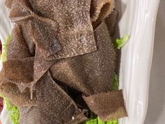 毛肚-食潮汕头鲜牛馆(望京保利店)