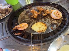 -正熙家韩式烤肉自助(蓝光中央天地店)