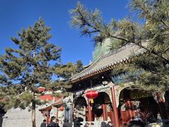 -五台山风景名胜区