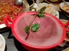-潮火锅·麻辣牛肉火锅(观音桥方圆·LIVE店)
