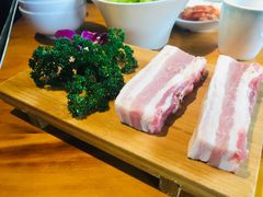 -唯成•韩国炭火烤肉 유성고기