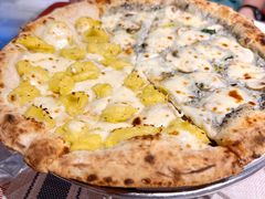 榴莲披萨-Primo·丽莫意大利窑烤披萨