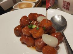 紫阳金牌荔枝肉-紫阳海鲜楼·传承闽味(长乐路总店)