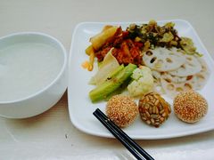 -文星素食(兴华路店)