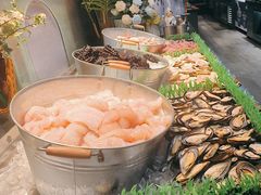 -非烤勿扰韩料自助烤肉(松山湖万科店)