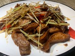 -熹素·鲜美素食Vegetarian (天河领展店)