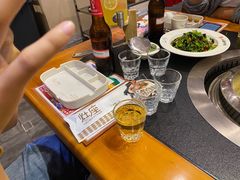-灶座小锅烀饼·铁锅炖(道里店)