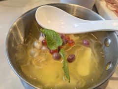 -左庭右院鲜牛肉火锅(环球港店)