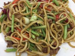 羊肉炒拉条-清真西北风味餐厅