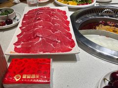 -蜀留香火锅(西南角店)